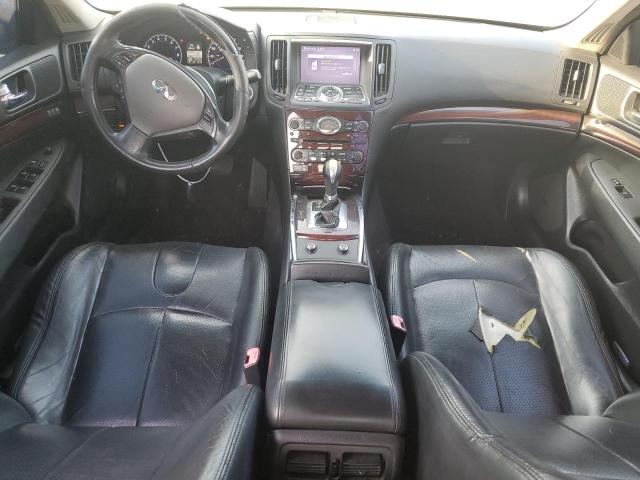 Photo 8 from auction – 2012 INFINITI G37 BASE with VIN JN1CV6AP9CM629480