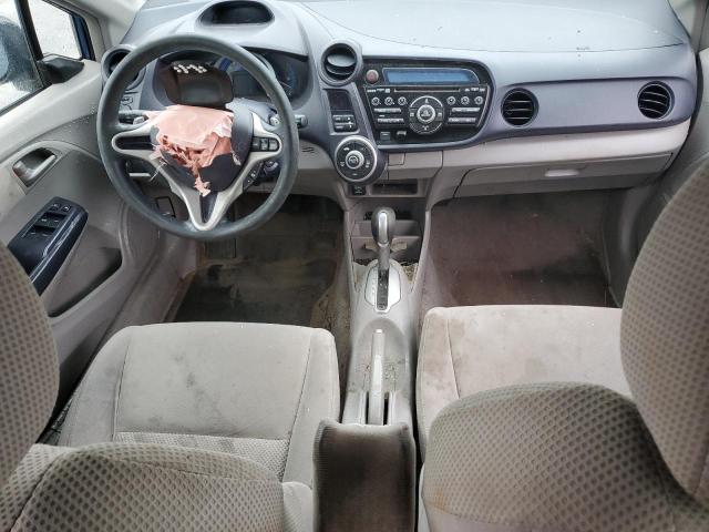 Photo 8 from auction – 2010 HONDA INSIGHT EX with VIN JHMZE2H71AS024379
