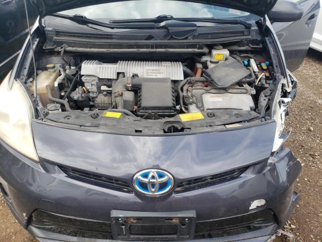 صورة رقم 11 من المزاد - 2012 TOYOTA PRIUS مع VIN JTDKN3DU3C5402403
