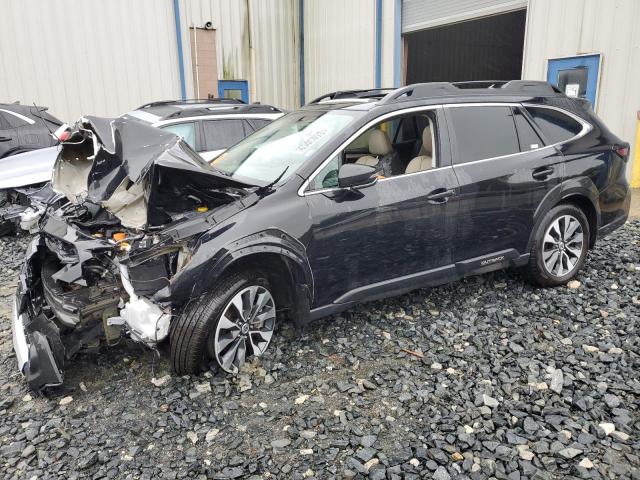 Photo 1 from auction – 2023 SUBARU OUTBACK LI with VIN 4S4BTGND0P3163370