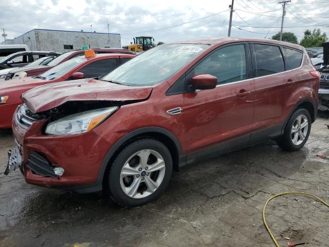 FORD ESCAPE SE 2016 with VIN 1FMCU0G72GUC21120 - Photo from auction