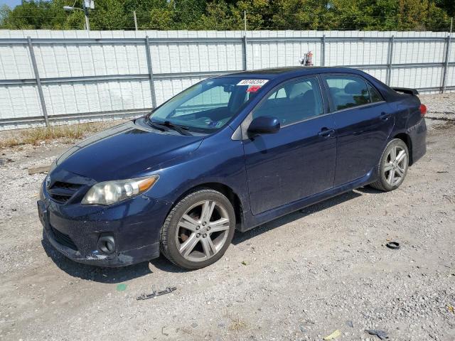 Foto 1 de la subasta – 2013 TOYOTA COROLLA BA con VIN 2T1BU4EE2DC982764