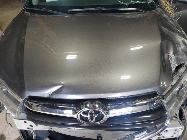 Photo 12 from auction – 2015 TOYOTA HIGHLANDER with VIN 5TDBKRFH2FS177739