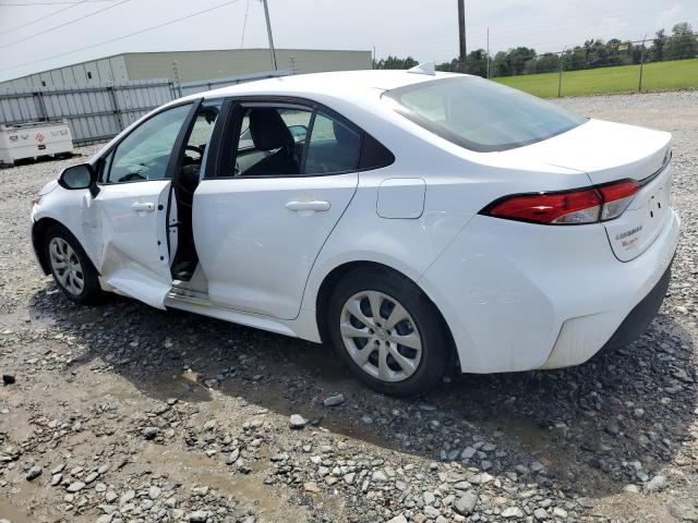 Photo 2 from auction – 2023 TOYOTA COROLLA LE with VIN 5YFB4MDE9PP028082