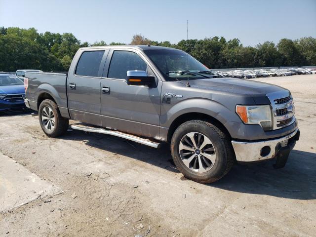 Photo 4 from auction – 2013 FORD F150 SUPER with VIN 1FTEW1CM2DKG05317