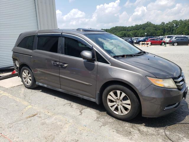 Photo 4 from auction – 2015 HONDA ODYSSEY EX with VIN 5FNRL5H65FB016273
