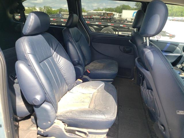 Photo 11 from auction – 2001 CHRYSLER TOWN & COU with VIN 2C8GP54L01R285610