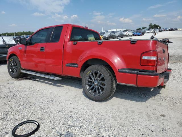 Photo 2 from auction – 2005 FORD F150 with VIN 1FTRX02W55KB73240