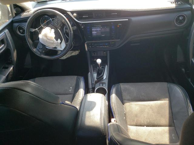 Photo 8 from auction – 2017 TOYOTA COROLLA L with VIN 2T1BURHE5HC772870