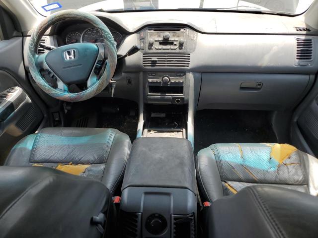Photo 8 from auction – 2003 HONDA PILOT EXL with VIN 2HKYF18543H546167