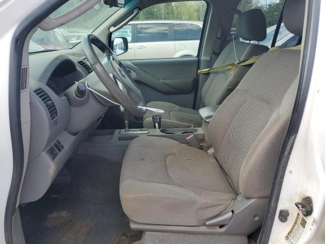 Photo 7 from auction – 2007 NISSAN FRONTIER C with VIN 1N6AD07W97C402771