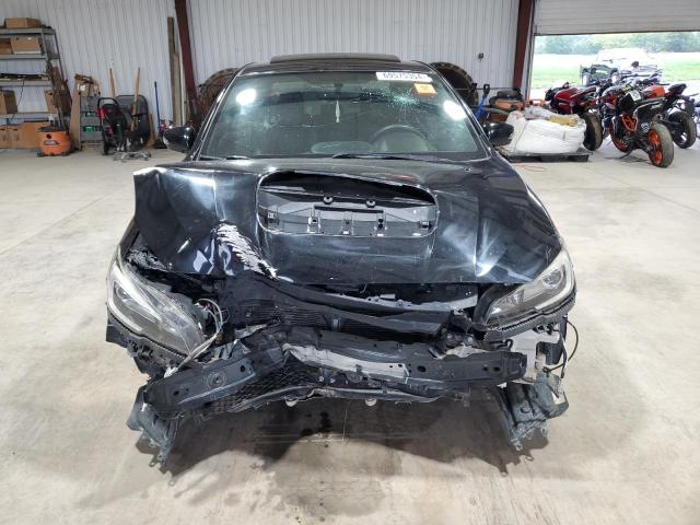 Photo 5 from auction – 2017 SUBARU WRX LIMITE with VIN JF1VA1L67H9801014