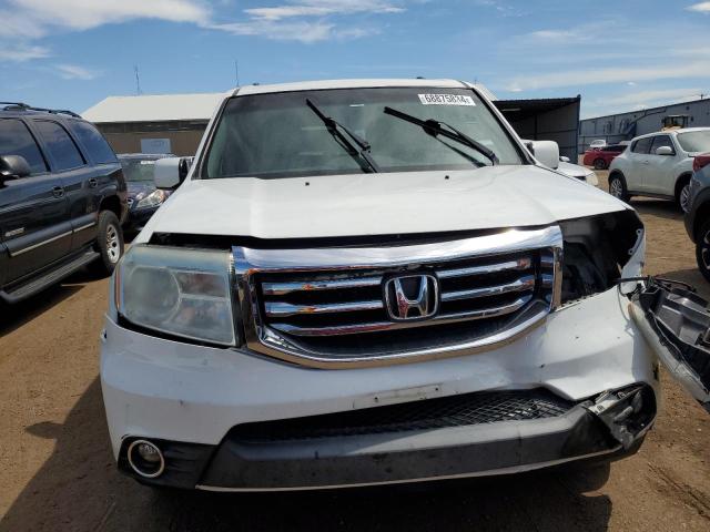 Photo 5 from auction – 2014 HONDA PILOT EXL with VIN 5FNYF3H5XEB006237