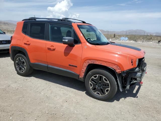 Photo 4 from auction – 2017 JEEP RENEGADE T with VIN ZACCJBCB9HPF25258