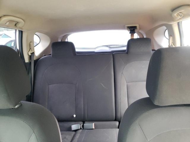 Photo 10 from auction – 2009 NISSAN ROGUE with VIN JN8AS58V49W167410