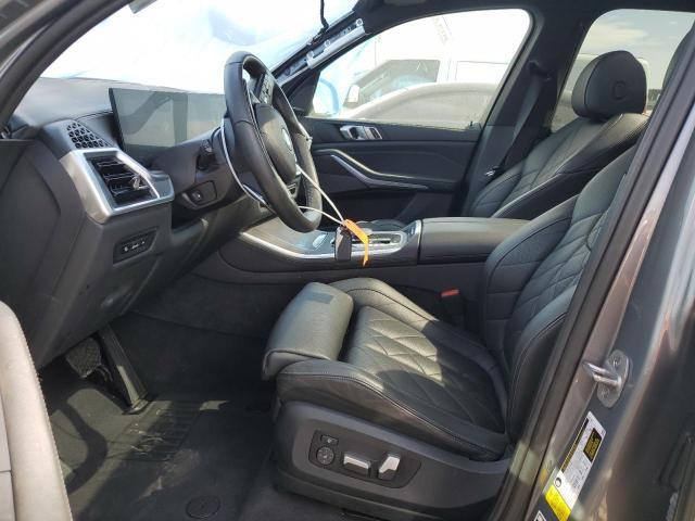 Photo 7 from auction – 2024 BMW X5 SDRIVE with VIN 5UX13EU07R9S48997