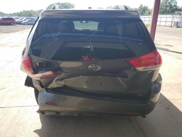 Photo 6 from auction – 2014 TOYOTA SIENNA LE with VIN 5TDKK3DC7ES460804