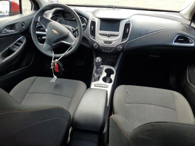 Photo 8 from auction – 2018 CHEVROLET CRUZE LS with VIN 1G1BC5SM2J7126942