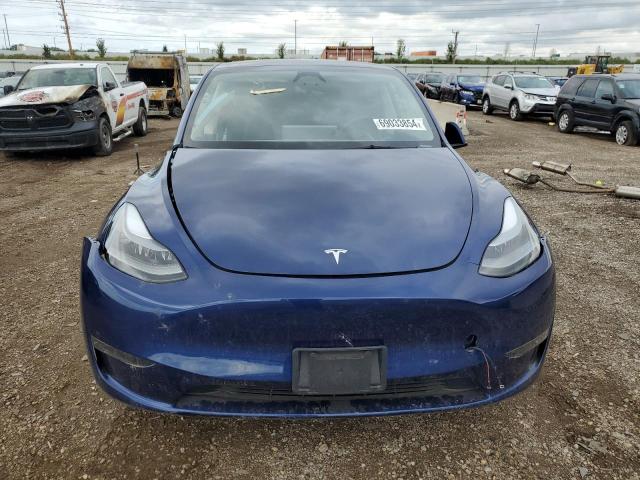 Photo 5 from auction – 2023 TESLA MODEL Y with VIN 7SAYGDEE6PA182650