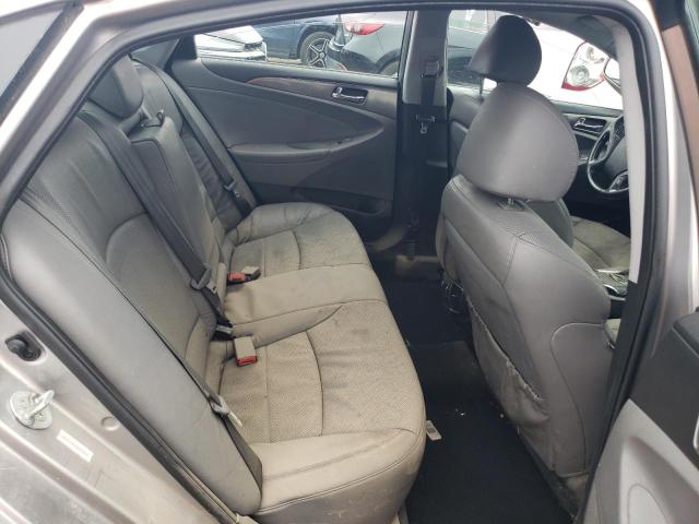 Photo 10 from auction – 2011 HYUNDAI SONATA HYB with VIN KMHEC4A42BA015212