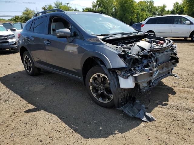 Photo 4 from auction – 2022 SUBARU CROSSTREK with VIN JF2GTAEC8NH271624