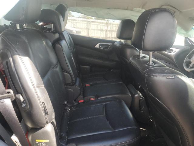 Photo 10 from auction – 2018 NISSAN PATHFINDER with VIN 5N1DR2MN1JC611109
