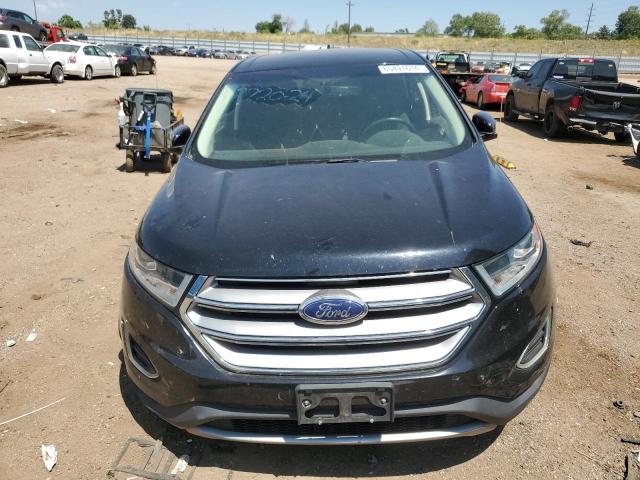 Photo 5 from auction – 2017 FORD EDGE SEL with VIN 2FMPK4J90HBB26555
