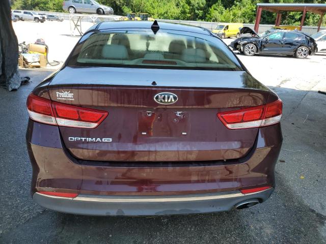 Photo 6 from auction – 2016 KIA OPTIMA LX with VIN 5XXGT4L33GG020531