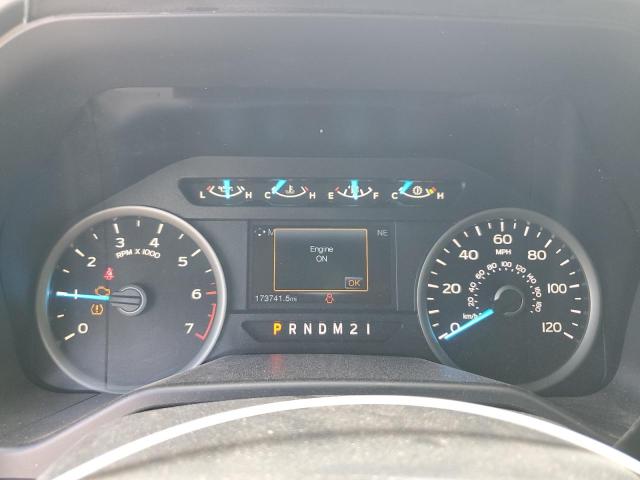 Photo 9 from auction – 2015 FORD F150 SUPER with VIN 1FTEW1CF0FKD47898