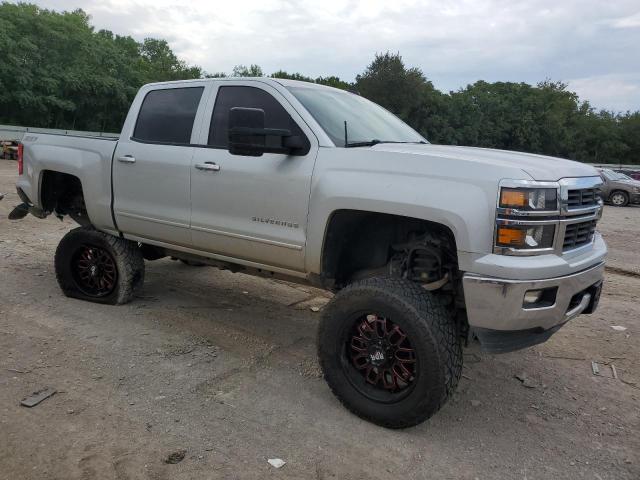 Photo 4 from auction – 2015 CHEVROLET SILVERADO with VIN 3GCUKREC0FG224067