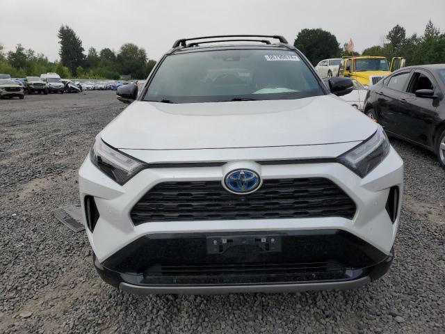 Photo 5 from auction – 2023 TOYOTA RAV4 XSE with VIN 4T3E6RFV9PU120946