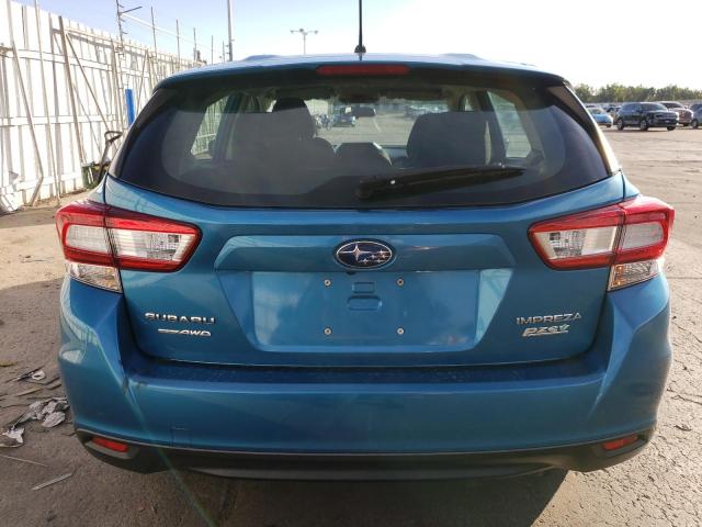 Photo 6 from auction – 2017 SUBARU IMPREZA with VIN 4S3GTAA61H3754940