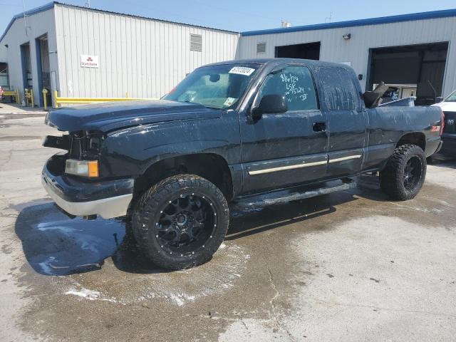 CHEVROLET SILVERADO 2006 with VIN 1GCEK19V36Z232083 - Photo from auction