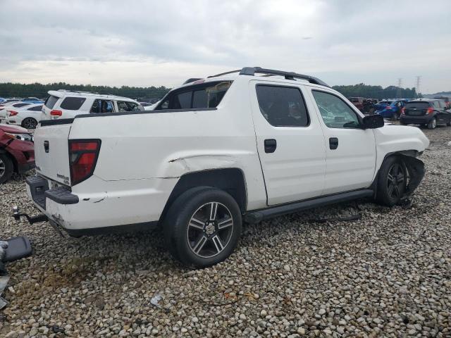 Photo 3 from auction – 2012 HONDA RIDGELINE with VIN 5FPYK1F75CB453387