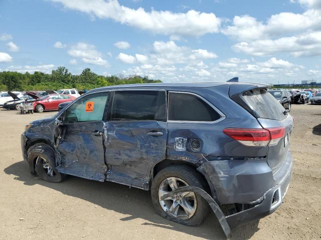صورة رقم 2 من المزاد - 2017 TOYOTA HIGHLANDER مع VIN 5TDDZRFH8HS468432