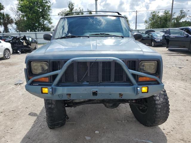 Photo 5 from auction – 1998 JEEP CHEROKEE S with VIN 1J4FJ68S8WL182662