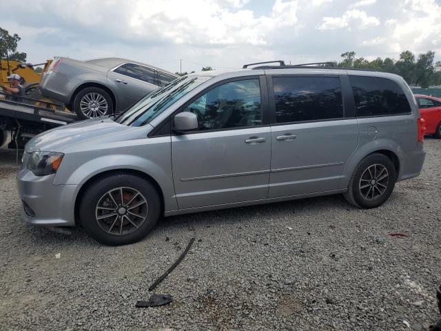DODGE GRAND CARA 2017 with VIN 2C4RDGEG9HR864704 - Photo from auction