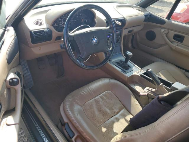 Photo 8 from auction – 1996 BMW Z3 1.9 with VIN 4USCH7323TLB67738