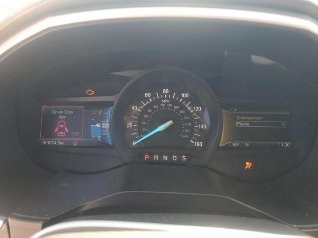 Photo 9 from auction – 2018 FORD EDGE SEL with VIN 2FMPK4J89JBC16557