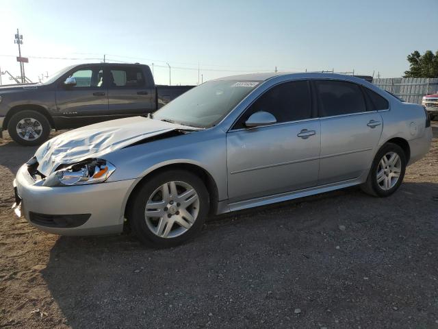 CHEVROLET IMPALA LT 2011 with VIN 2G1WB5EK6B1188146 - Photo from auction
