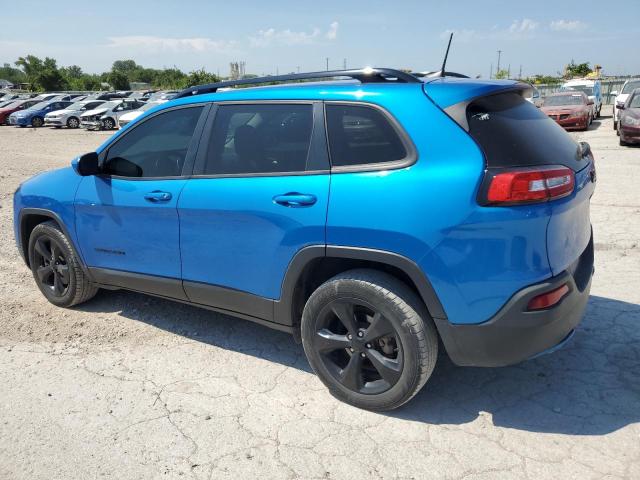 Photo 2 from auction – 2018 JEEP CHEROKEE with VIN 1C4PJLCB5JD538617