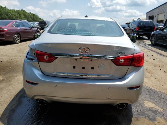 Photo 6 from auction – 2015 INFINITI Q50 BASE with VIN JN1BV7AP0FM344690