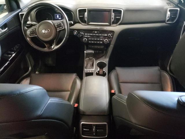 Photo 8 from auction – 2018 KIA SPORTAGE E with VIN KNDPNCAC3J7399439