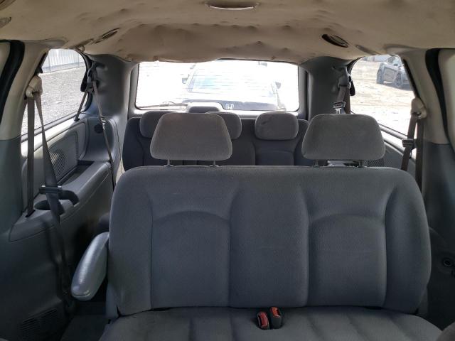 Photo 10 from auction – 2006 DODGE GRAND CARA with VIN 1D4GP24R76B635909