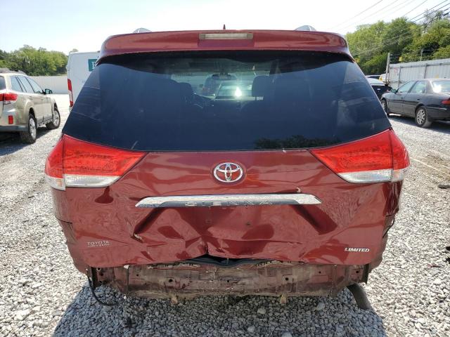 Photo 6 from auction – 2012 TOYOTA SIENNA XLE with VIN 5TDYK3DC5CS182170