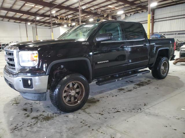 GMC SIERRA K15 2014 with VIN 3GTU2UEC8EG180496 - Photo from auction