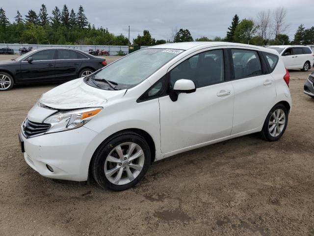 NISSAN VERSA NOTE 2014 with VIN 3N1CE2CP5EL401754 - Photo from auction