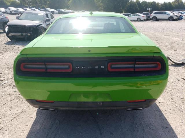 Photo 6 from auction – 2017 DODGE CHALLENGER with VIN 2C3CDZGG4HH556123