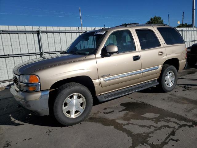 GMC YUKON 2005 with VIN 1GKEK13Z05J241613 - Photo from auction