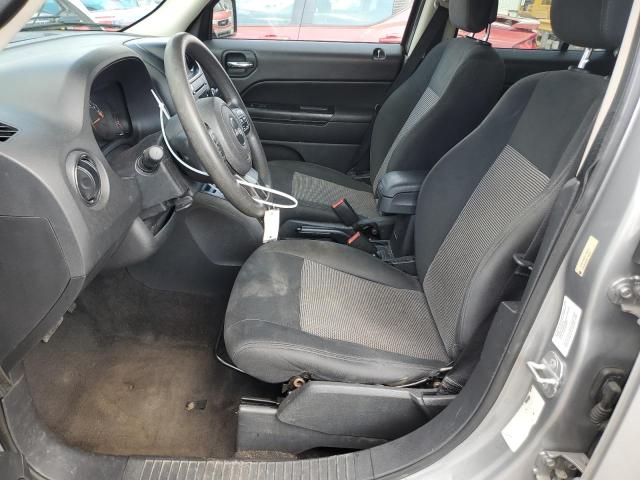 Photo 7 from auction – 2014 JEEP PATRIOT SP with VIN 1C4NJPBB0ED789454